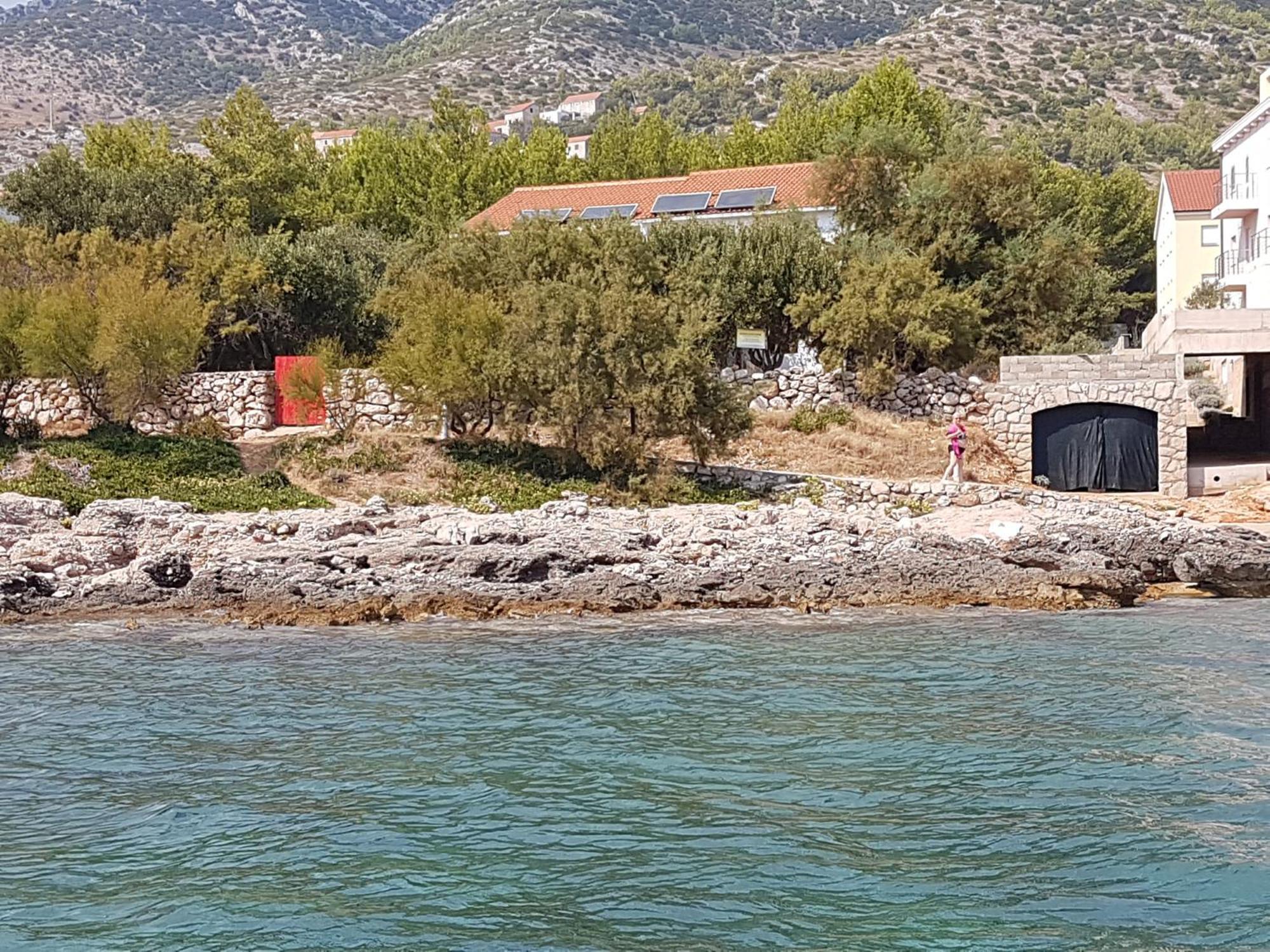 Apartments Zmaj Zavala Dış mekan fotoğraf