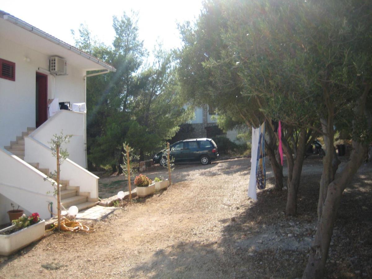 Apartments Zmaj Zavala Dış mekan fotoğraf